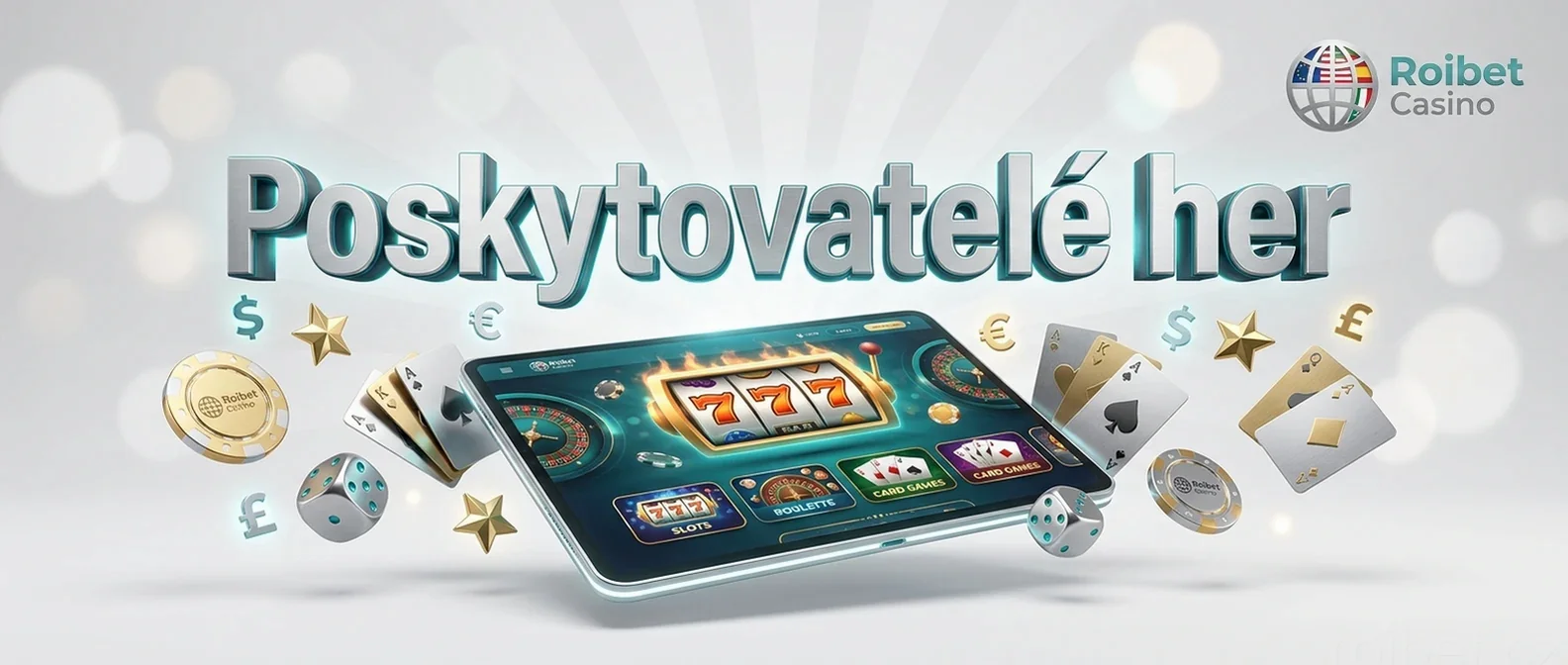 Poskytovatelé her